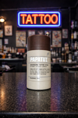 Papatui enhancing tattoo rub - tattoo,