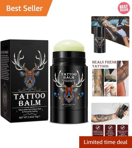 Healing tattoo balm - tattoo, 2.6