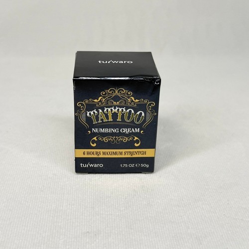 Tuiwaro tattoo cream - tattoo,