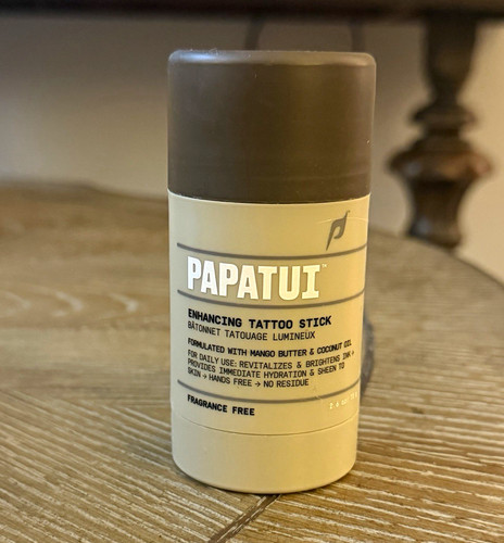Papatui enhancing tattoo stick - papatui,