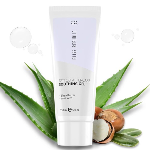 Natural tattoo aftercare - natural,