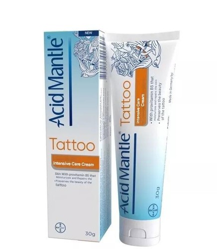 Acid mantle tattoo cream - acid,