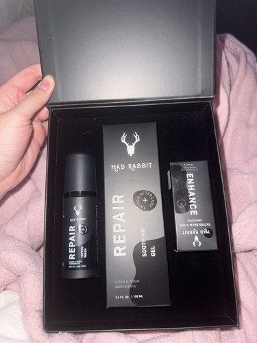 Mad rabbit tattoo aftercare - rabbit,
