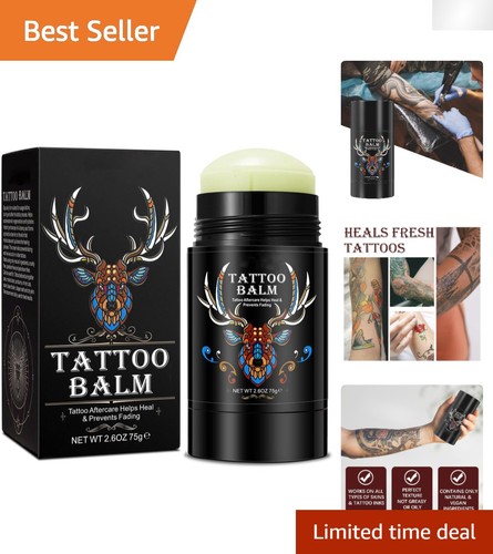 Tattoo aftercare cream - 2.6,