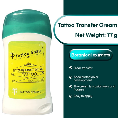 Tattoo stencil transfer - tattoo,