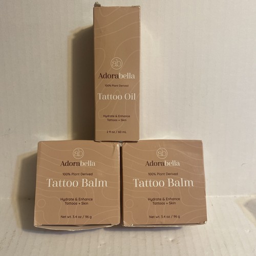 Adorabella tattoo balm - adorabella,