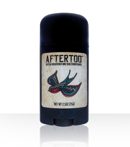 Aftertoo tattoo aftercare - -,