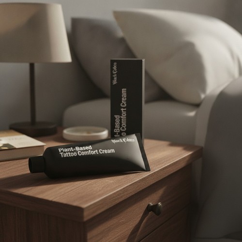 Tattoo comfort cream - tattoo,