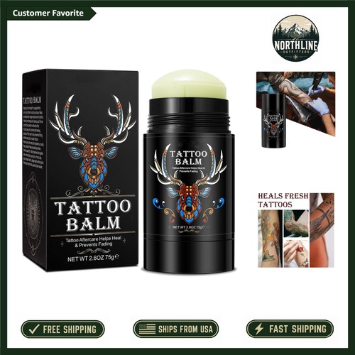 All natural tattoo balm - all-natural,