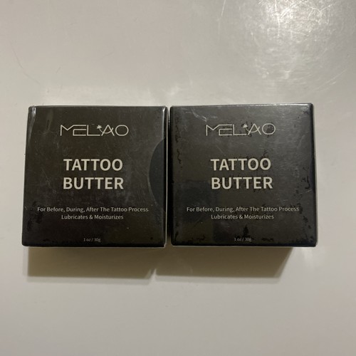 Melao tattoo butter - tattoo, cream