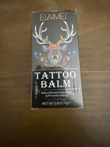 Elaimei tattoo butter organic - elaimei,
