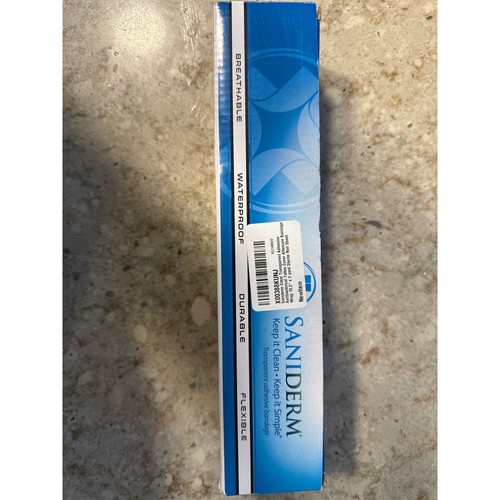 Saniderm tattoo aftercare - saniderm,