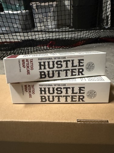 Hustle butter professional - hustle,