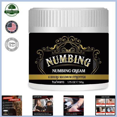 Extra strength numbing cream - extra,