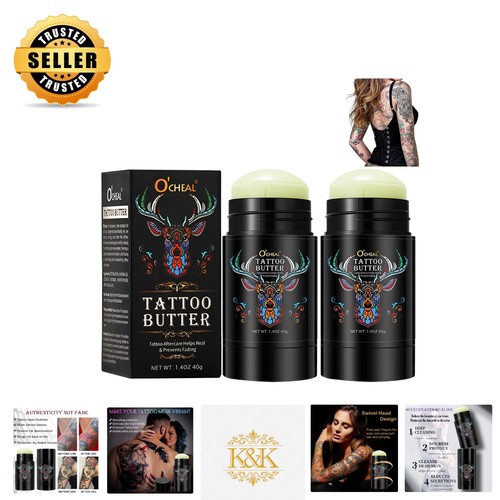 Luxury tattoo aftercare - luxury,