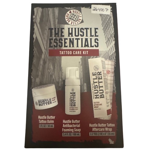 Hustle butter deluxe - hustle, the