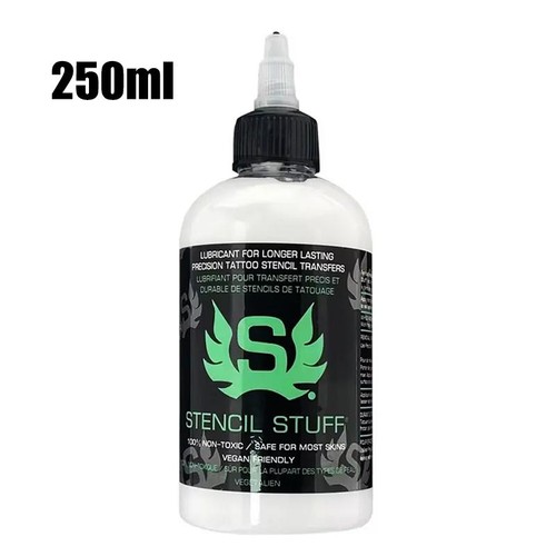 250 120 30ml stencil - 250/120/30ml, stuff