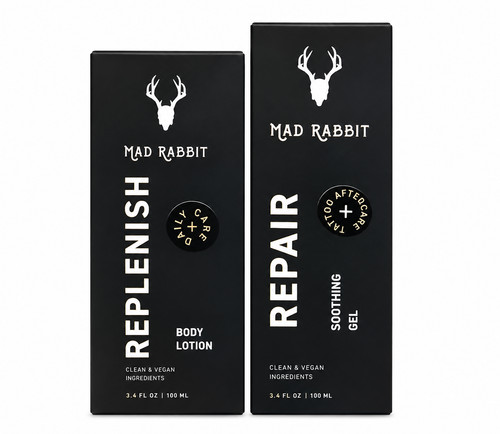 Mad rabbit tattoo - mad,