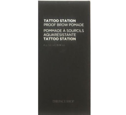 Blonde avon tattoo station - blonde,