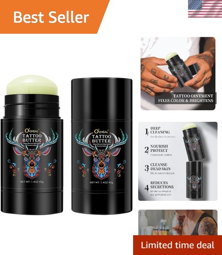 Luxury tattoo aftercare balm - tattoo,