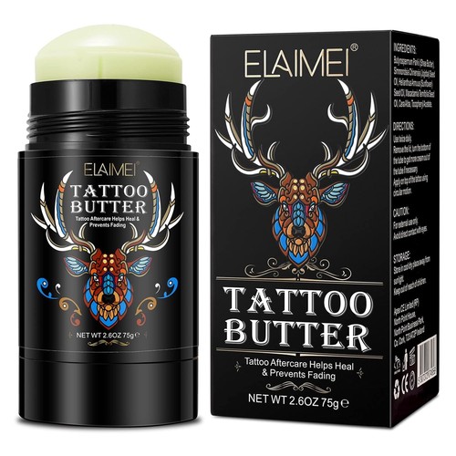 Tattoo aftercare butter - aftercare,