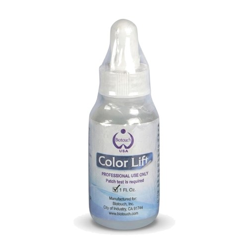 Clear formula for tattoo - clear,