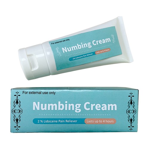 60g lidocaine cream - 60g,