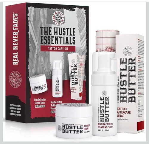 Hustle butter - butter,