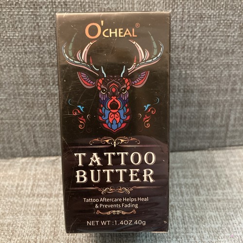 Cheal tattoo butter - o’cheal,