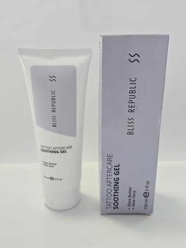 Tattoo aftercare soothing gel - aftercare,