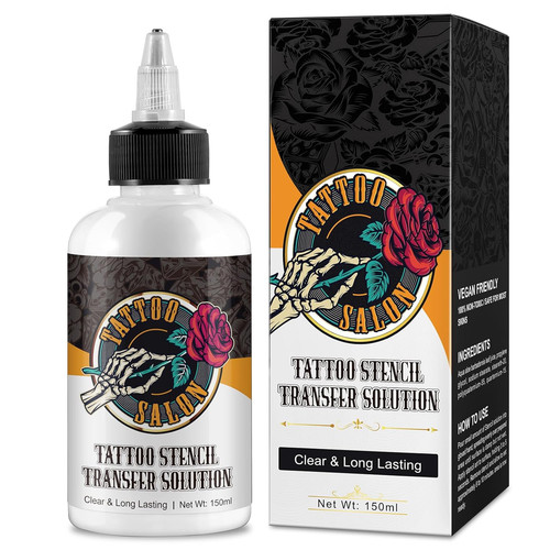 150ml tattoo stencil transfer - 150ml,
