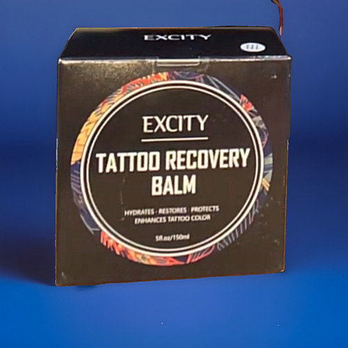 Excity tattoo aftercare - excity,