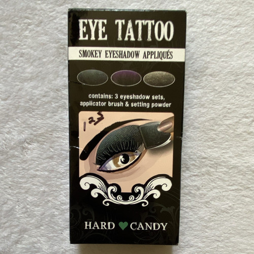 Boxes hard candy eye - 10,