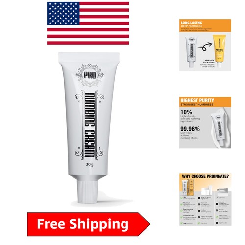 Fast acting deep relief - deep,