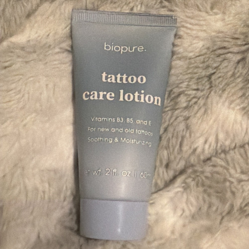 Biopure tattoo aftercare - biopure,