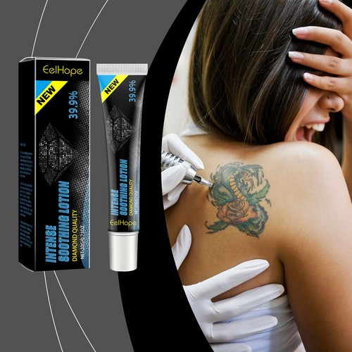 Tattoo aftercare ointment - tattoo,