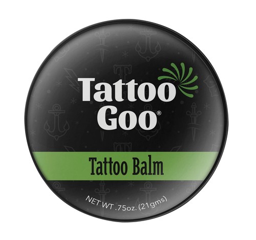 Tattoo goo aftercare balm - aftercare,
