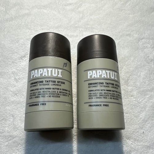 Papatui enhancing tattoo - tattoo, stick