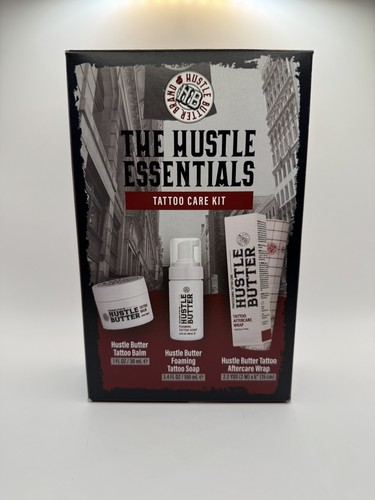 The hustle essentials - the,