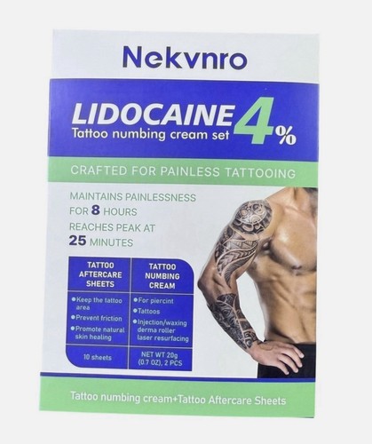 Nekvnro tattoo cream - tattoo,