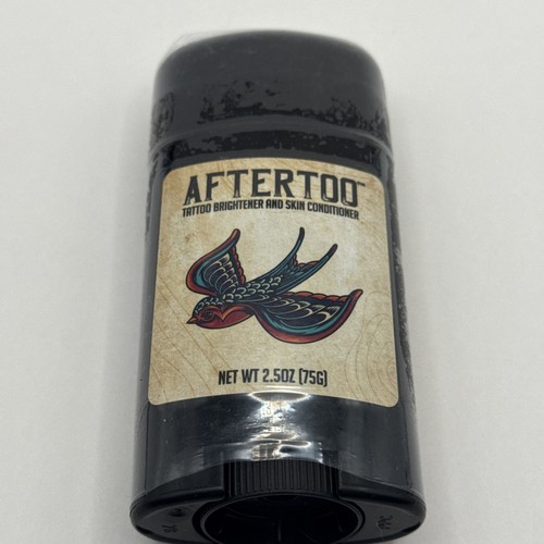 Aftertoo tattoo brightener - aftertoo,