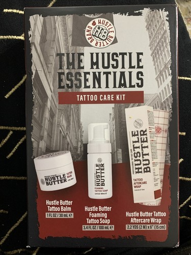 Hustle butter - hustle,