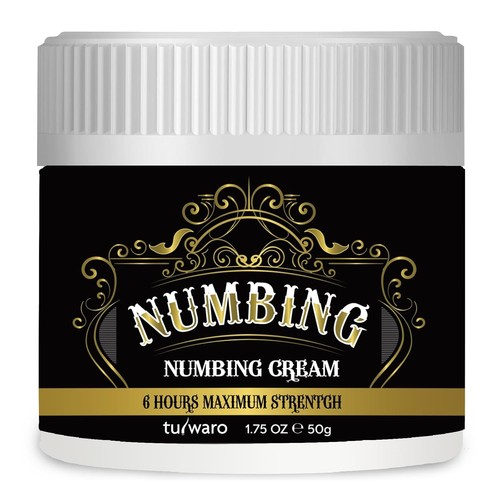 Extra strength numbing cream - extra,