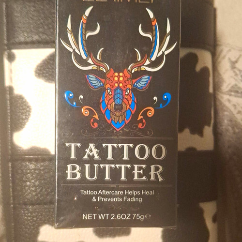Elaimei tattoo aftercare cream - elaimei,