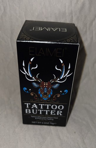 Elaimei tattoo butter organic - tattoo,