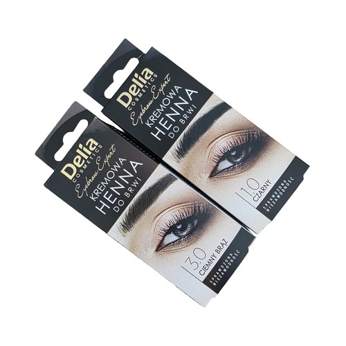 Delia henna professional cream - delia,