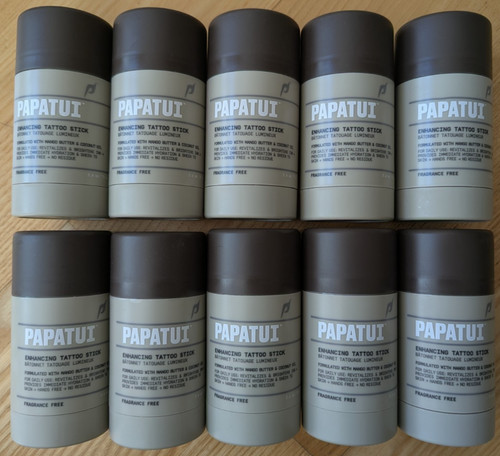 10x papatui enhancing tattoo - 10x,