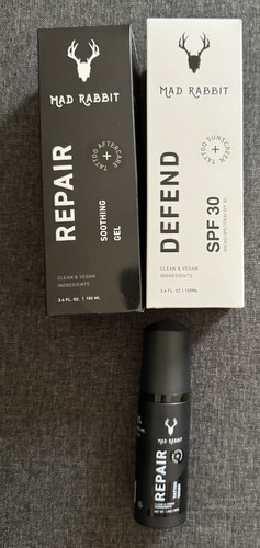 Mad rabbit tattoo kit - rabbit,