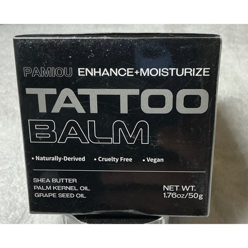 Pamiou tattoo balm - pamiou, 1.76oz