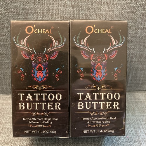 Cheal tattoo butter - tattoo,